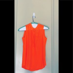 banana republic top. (size 2)